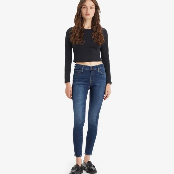 Levi’s 710 Super Skinny Jeans - Picture 1 of 4
